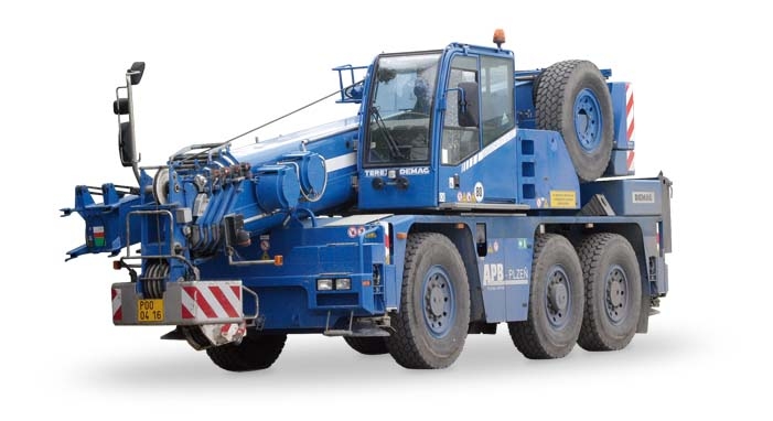 Demag AC 35