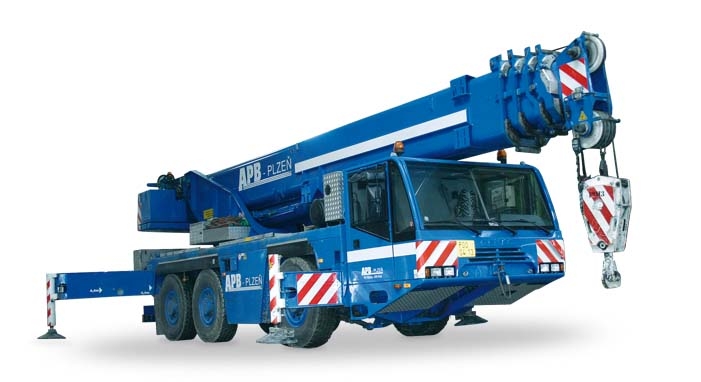 Demag AC 35